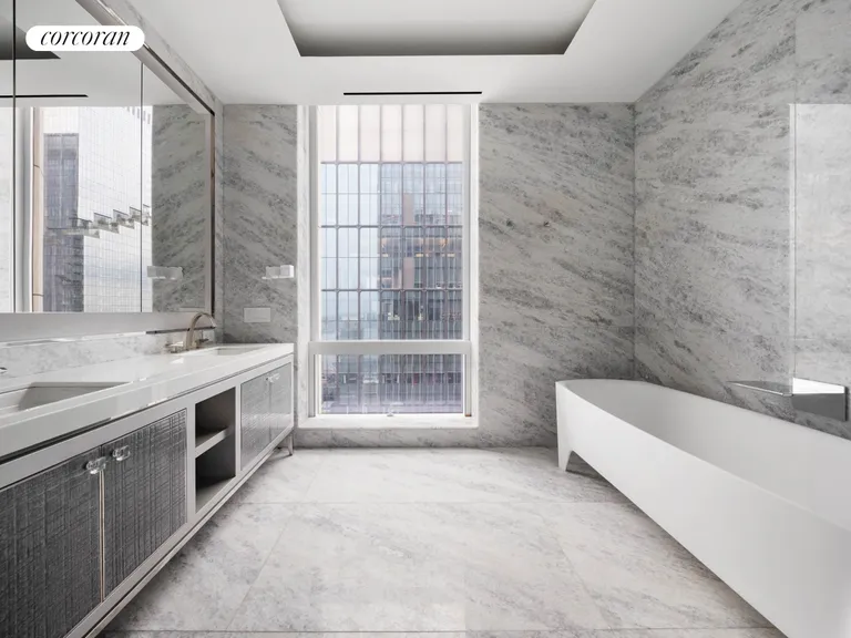 New York City Real Estate | View 35 Hudson Yards, 6902 | room 7 | View 8