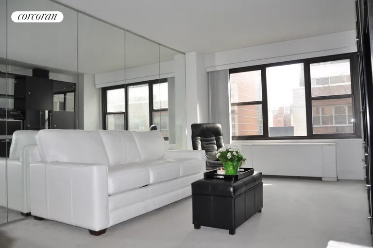 New York City Real Estate | View 220 East 57th Street, 11A | 1 Bath | View 1