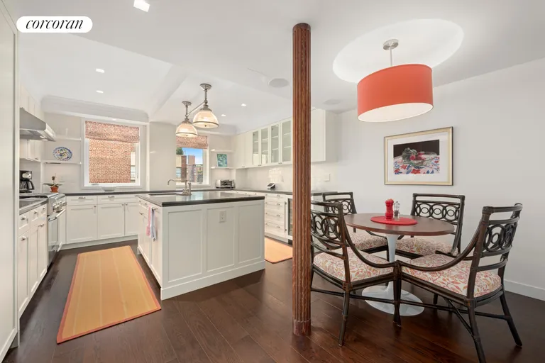 New York City Real Estate | View 47 East 88th Street, 14A | Kitchen | View 2