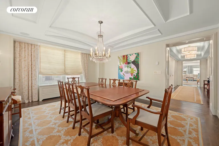 New York City Real Estate | View 47 East 88th Street, 14A | Dining & Hall | View 4