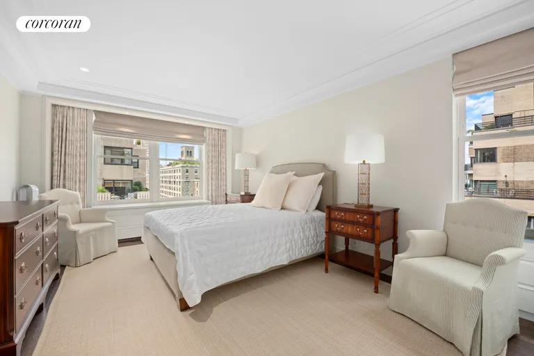 New York City Real Estate | View 47 East 88th Street, 14A | 2nd Bedroom | View 7