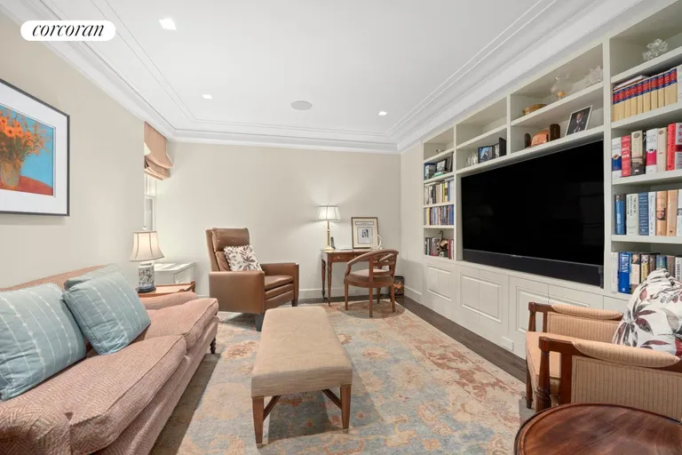 New York City Real Estate | View 47 East 88th Street, 14A | Library/3rd Bedroom | View 9