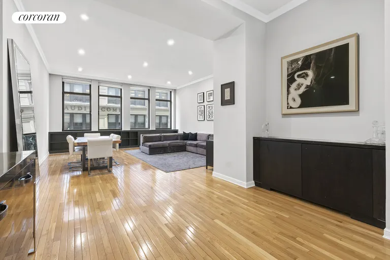 New York City Real Estate | View 252 Seventh Avenue, 4F | 2 Beds, 2 Baths | View 1