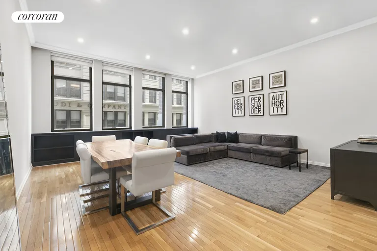 New York City Real Estate | View 252 Seventh Avenue, 4F | room 1 | View 2