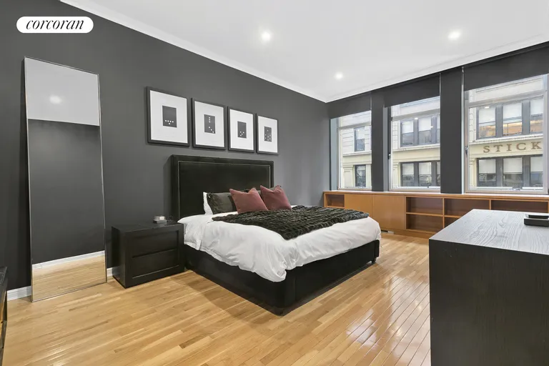 New York City Real Estate | View 252 Seventh Avenue, 4F | room 5 | View 6