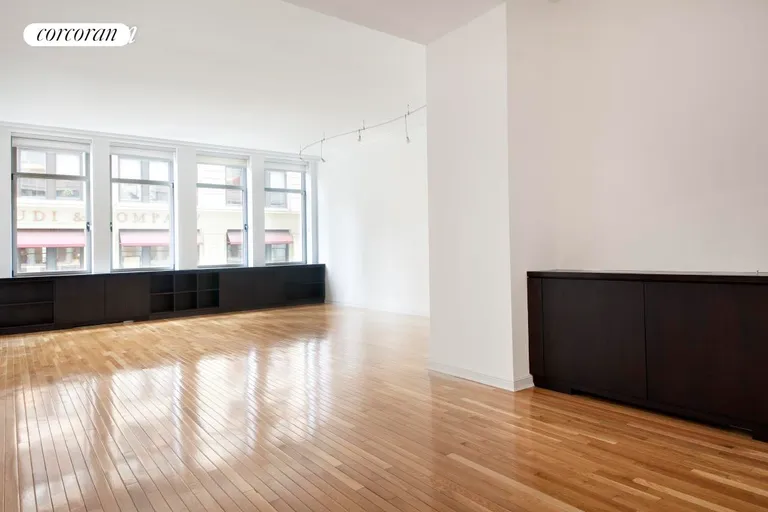 New York City Real Estate | View 252 Seventh Avenue, 4F | room 7 | View 8