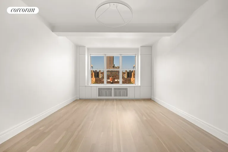 New York City Real Estate | View 235 West 102Nd Street, 10M | Living Room | View 2