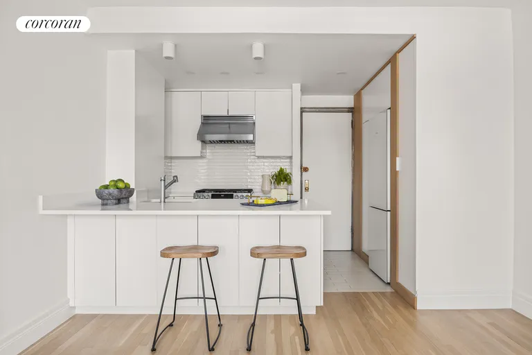 New York City Real Estate | View 235 West 102Nd Street, 10M | Kitchen | View 3