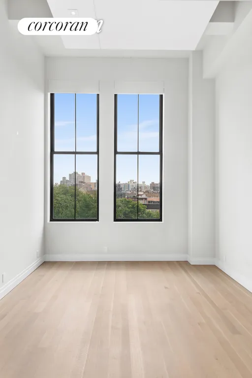 New York City Real Estate | View 421 Hudson Street, 404 | Living Room | View 2