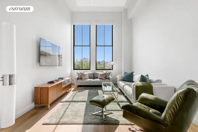 New York City Real Estate | View 421 Hudson Street, 404 | 2 Beds, 2 Baths | View 1