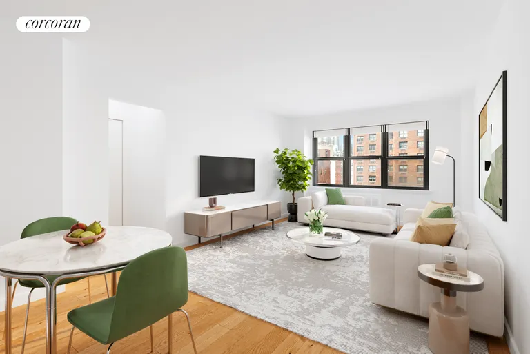 New York City Real Estate | View 301 East 63rd Street, 8D | 1 Bath | View 1
