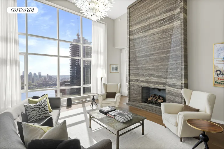 New York City Real Estate | View 5 Beekman Street, PH50 | room 1 | View 2