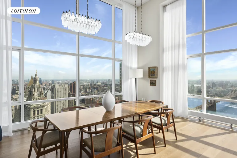 New York City Real Estate | View 5 Beekman Street, PH50 | room 2 | View 3