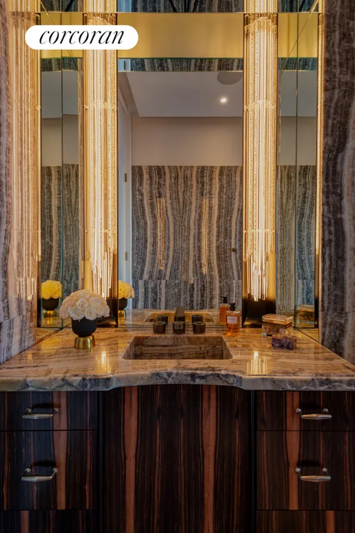 New York City Real Estate | View 111 West 57th Street, PH76 | Full Bathroom | View 10