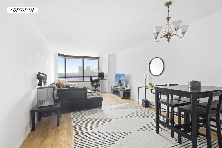New York City Real Estate | View 630 First Avenue, 14R | 1 Bed, 1 Bath | View 1