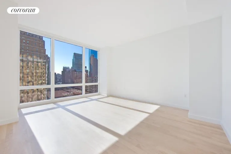 New York City Real Estate | View 247 West 46th Street, 1404 | Bedroom | View 3