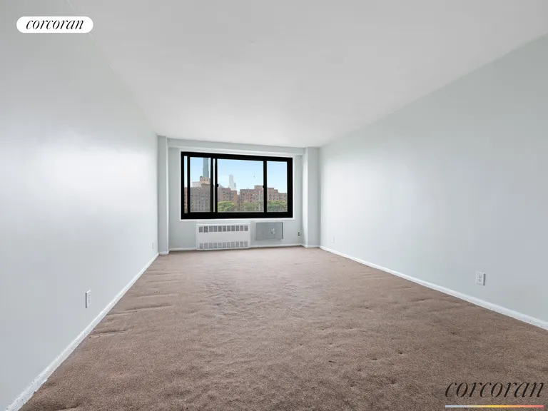New York City Real Estate | View 185 Hall Street, 910 | 1 Bed, 1 Bath | View 1