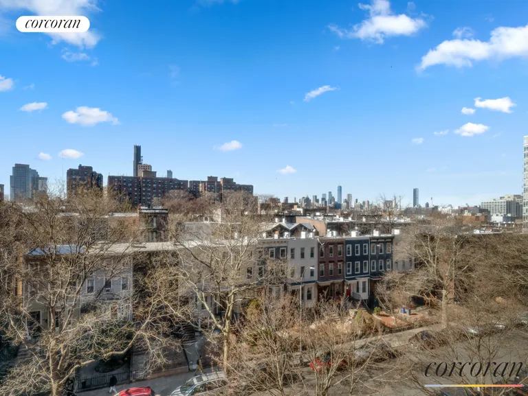 New York City Real Estate | View 185 Hall Street, 910 | View | View 10
