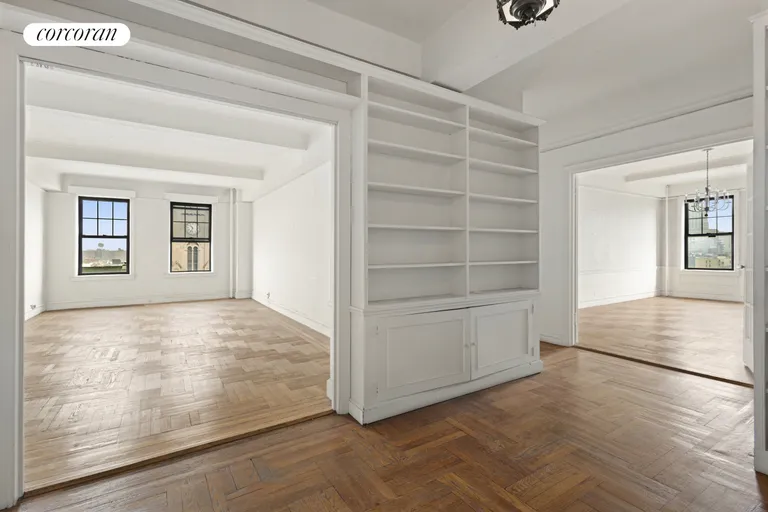 New York City Real Estate | View 141 East 3rd Street, 10EF | Entrance Gallery | View 2