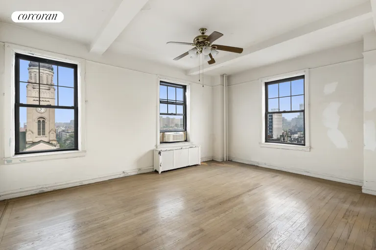 New York City Real Estate | View 141 East 3rd Street, 10EF | Bedroom 2 | View 4