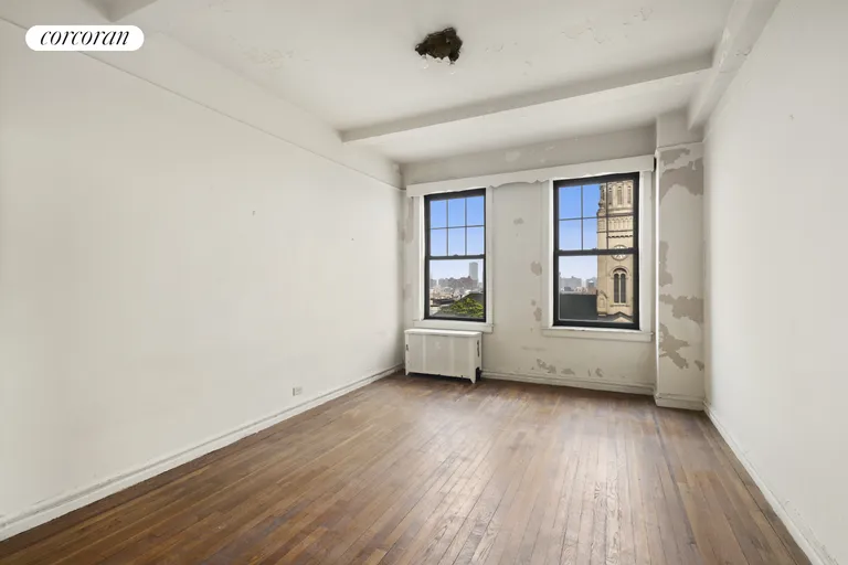 New York City Real Estate | View 141 East 3rd Street, 10EF | Bedroom 3 | View 7
