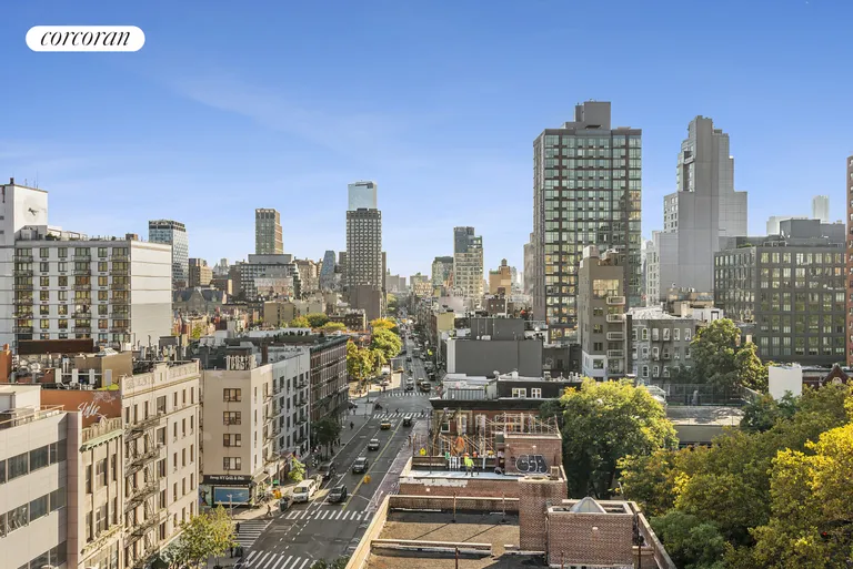 New York City Real Estate | View 141 East 3rd Street, 10EF | OPEN SOUTH VIEWS | View 3