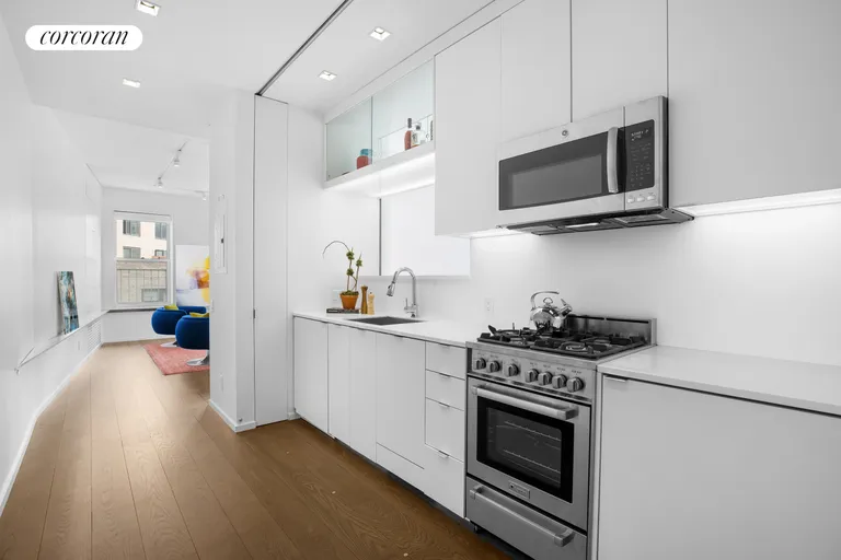New York City Real Estate | View 1326 Madison Avenue, 55 | Kitchen | View 6
