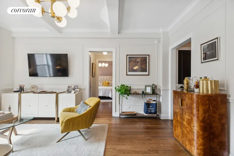New York City Real Estate | View 215 West 75th Street, 11B | 1 Bed, 1 Bath | View 1