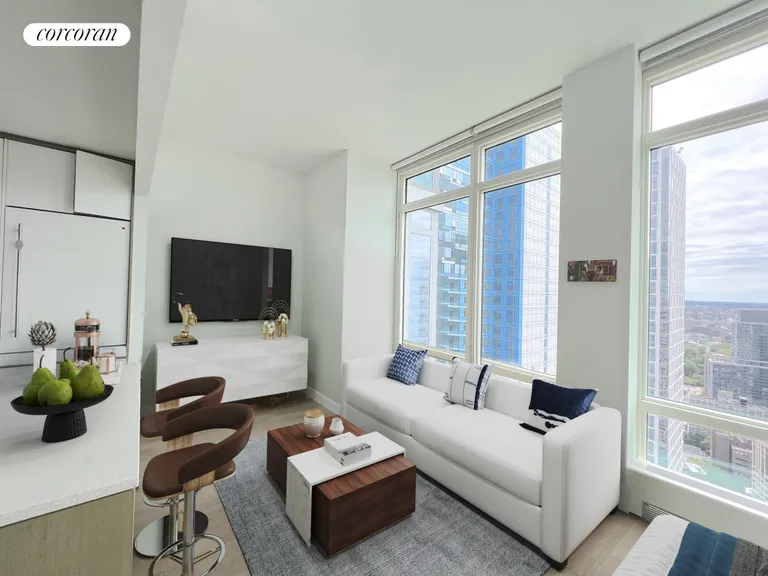 New York City Real Estate | View 388 Bridge Street, PH45D | room 1 | View 2
