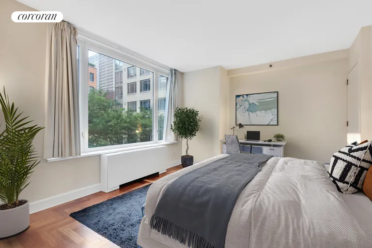 New York City Real Estate | View 220 Riverside Boulevard, 4U | room 3 | View 4