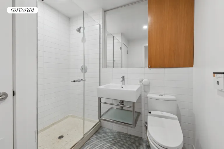 New York City Real Estate | View 105 3rd Street, 2 | 2nd full bath | View 7