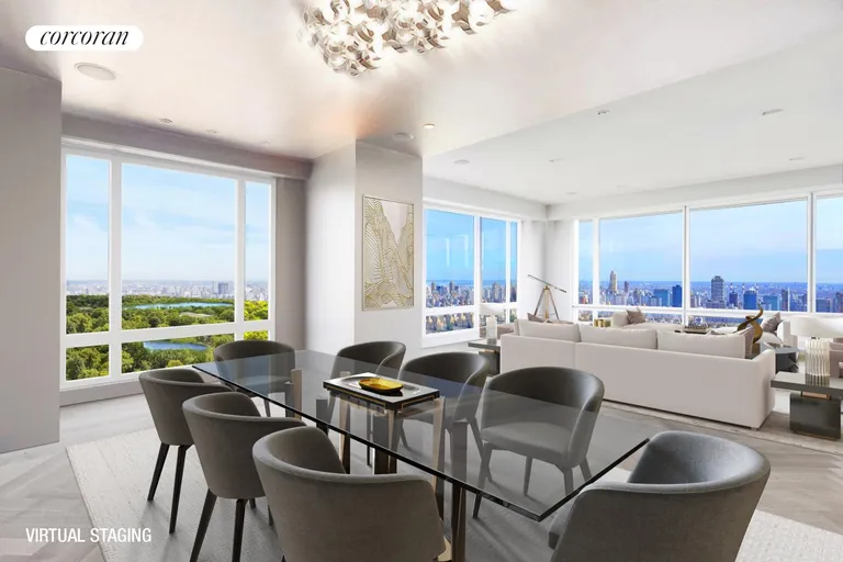 New York City Real Estate | View 1 Central Park West, PH50A | room 2 | View 3