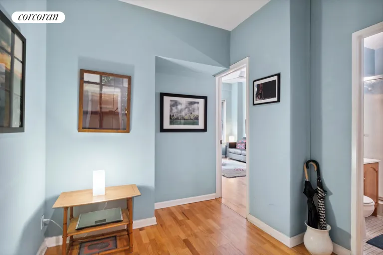 New York City Real Estate | View 175 West 13th Street, 1A | Entry Foyer | View 4