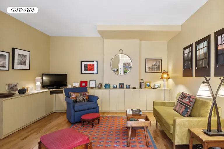 New York City Real Estate | View 175 West 13th Street, 1A | Main Room | View 5