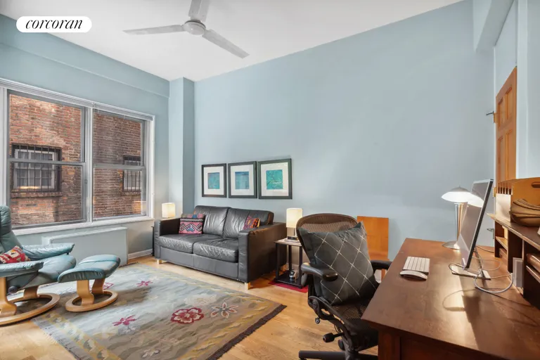 New York City Real Estate | View 175 West 13th Street, 1A | Office 1 | View 2