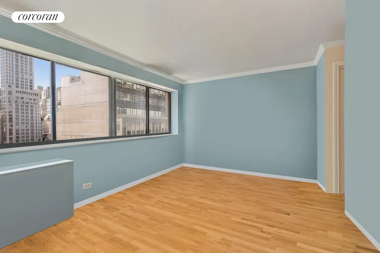 New York City Real Estate | View 225 East 86th Street, 806 | South facing living room | View 2