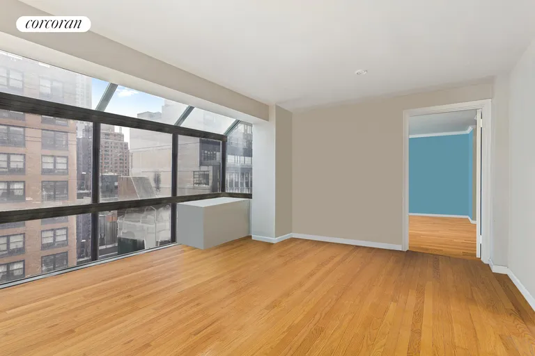 New York City Real Estate | View 225 East 86th Street, 806 | Spacious bedroom | View 6