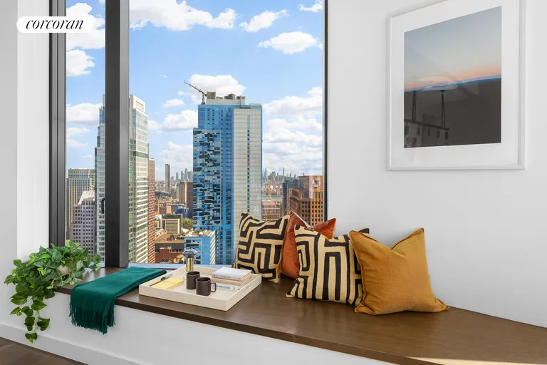 New York City Real Estate | View 11 Hoyt Street, 41B | room 2 | View 3