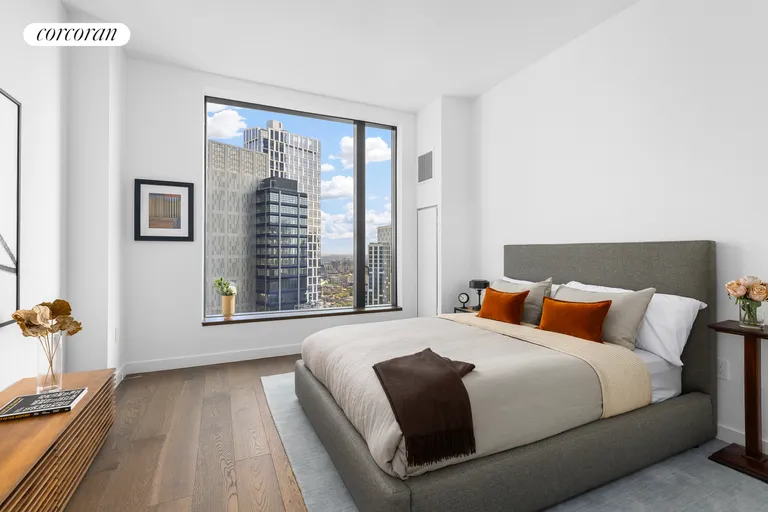 New York City Real Estate | View 11 Hoyt Street, 41B | room 7 | View 8