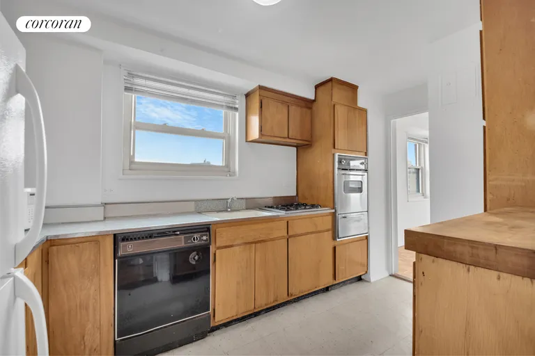 New York City Real Estate | View 15 CHARLES STREET, 15C | Kitchen | View 7