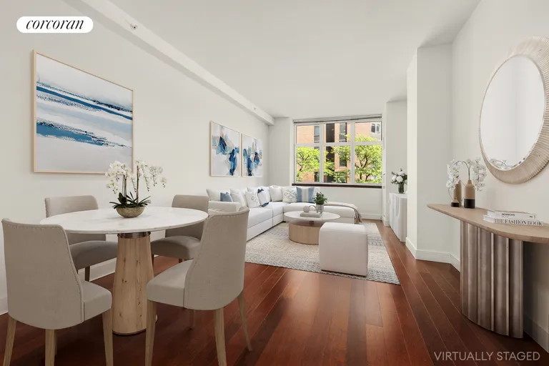 New York City Real Estate | View 181 East 90th Street, 3C | Dining Area | View 3
