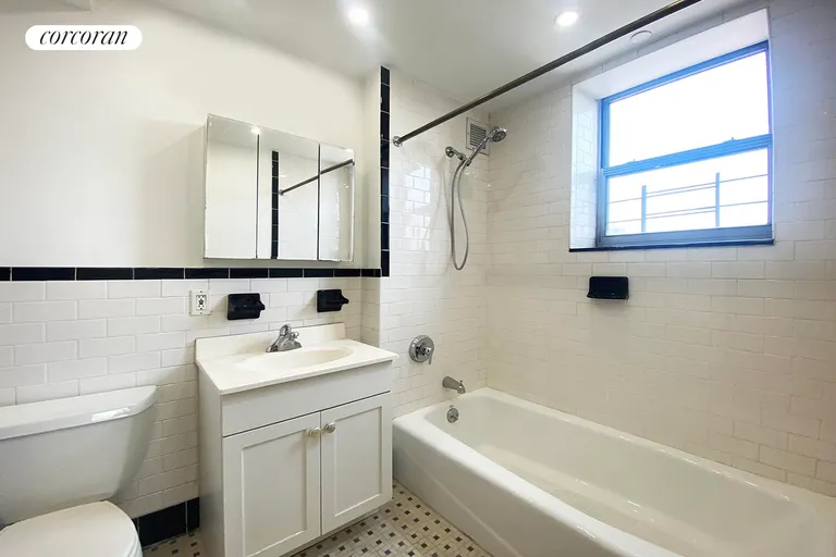 New York City Real Estate | View 1831 Madison Avenue, 7L | Primary Bathroom | View 9