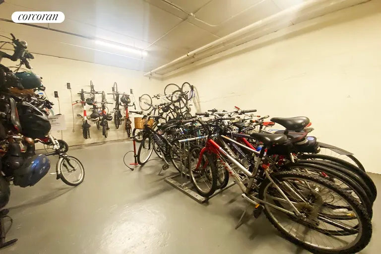 New York City Real Estate | View 1831 Madison Avenue, 7L | Bike Storage in Basement | View 17