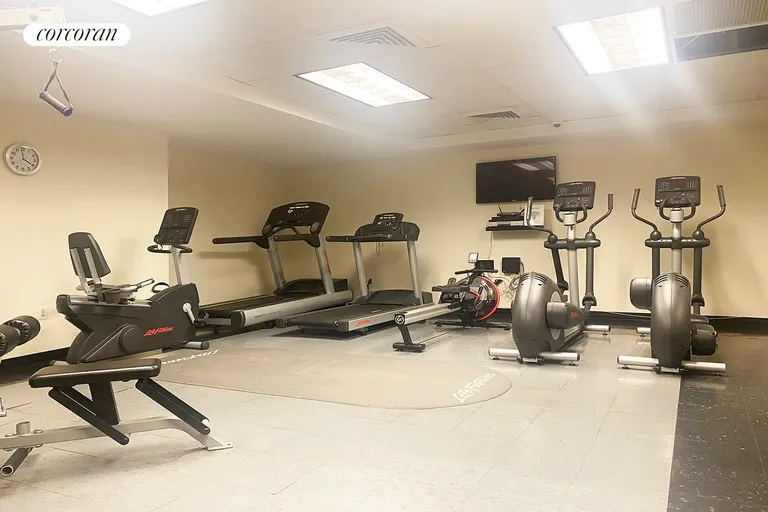 New York City Real Estate | View 1831 Madison Avenue, 7L | Gym in Basement | View 19