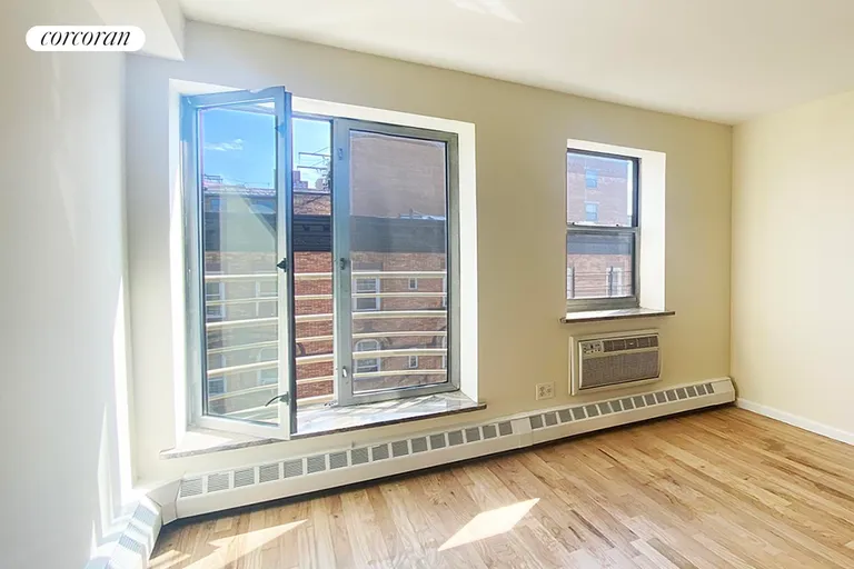 New York City Real Estate | View 1831 Madison Avenue, 7L | Living Room | View 4