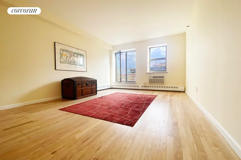 New York City Real Estate | View 1831 Madison Avenue, 7L | Living Room | View 2