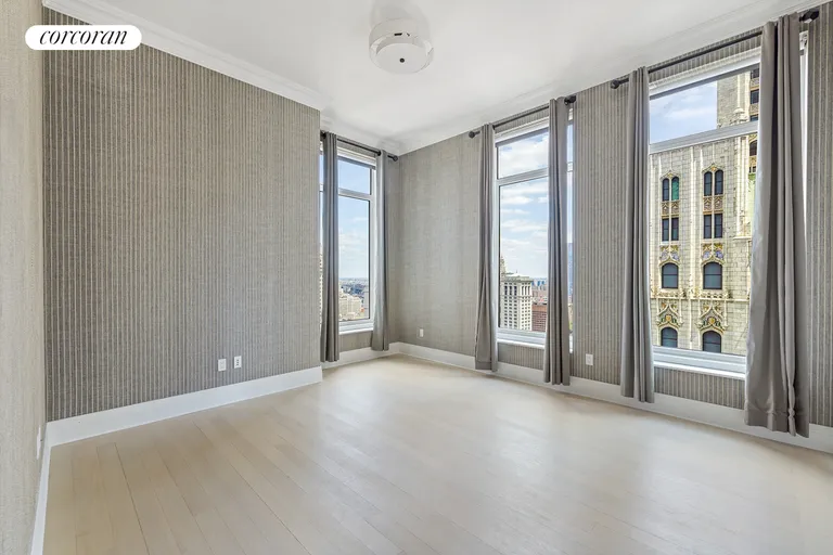 New York City Real Estate | View 30 Park Place, 42B | Bedroom | View 6