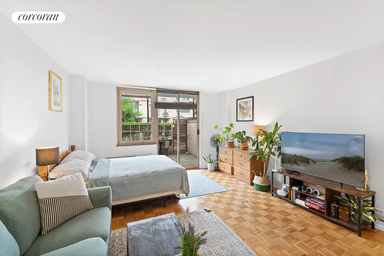 New York City Real Estate | View 393 West 49th Street, 2AA | Other Listing Photo | View 3