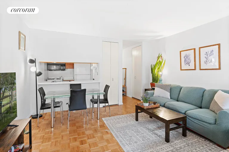 New York City Real Estate | View 393 West 49th Street, 2AA | Other Listing Photo | View 9