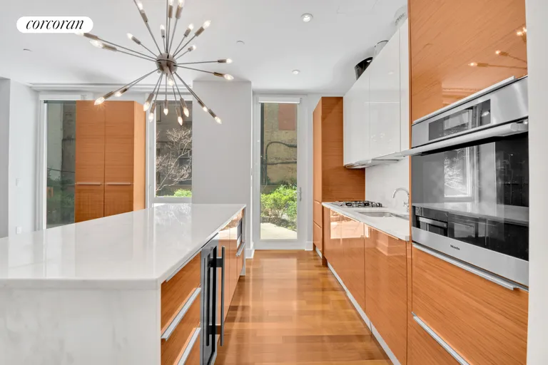 New York City Real Estate | View 130 West 20th Street, 1A | Kitchen | View 2